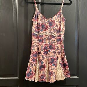 Intimately Free People cotton slip dress